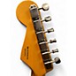Used Fender Classic Series '50s Stratocaster Fiesta Red Solid Body Electric Guitar