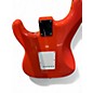 Used Fender Classic Series '50s Stratocaster Fiesta Red Solid Body Electric Guitar