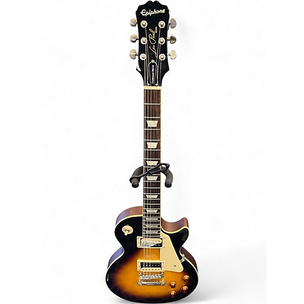 Used Epiphone Les Paul Traditional PRO II VINTAGE HONEY BURST Solid Body Electric Guitar