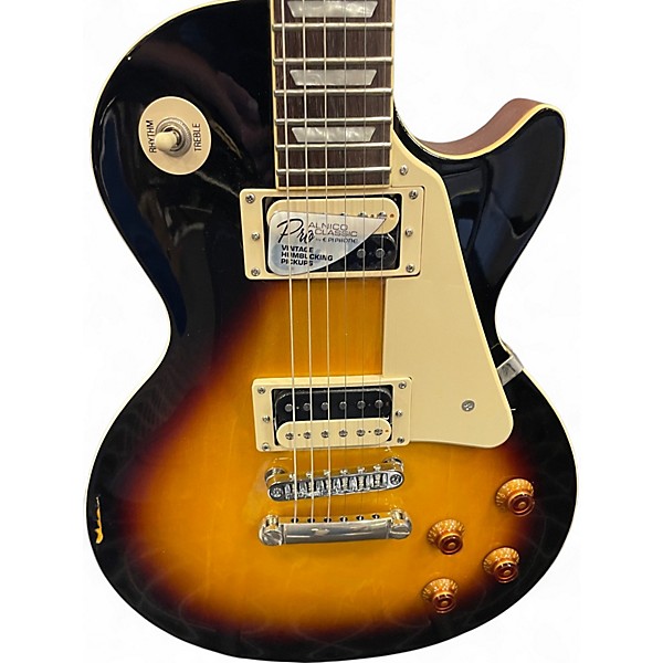 Used Epiphone Les Paul Traditional PRO II VINTAGE HONEY BURST Solid Body Electric Guitar