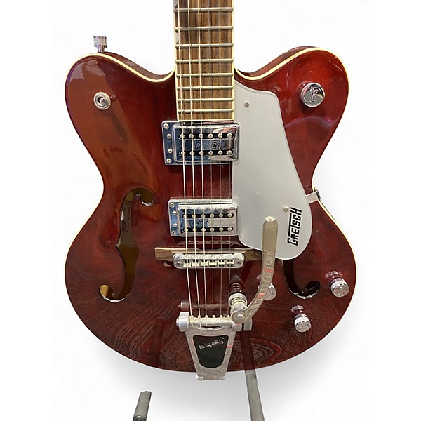 Used Gretsch Guitars G5122 Electromatic Walnut Hollow Body Electric Guitar