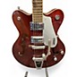 Used Gretsch Guitars G5122 Electromatic Walnut Hollow Body Electric Guitar