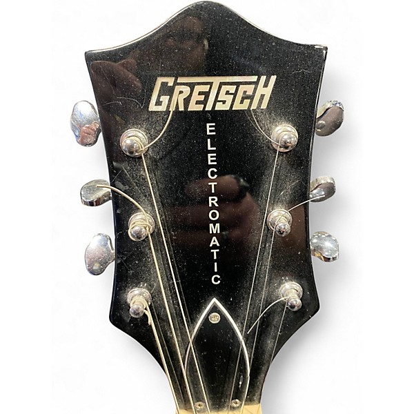 Used Gretsch Guitars G5122 Electromatic Walnut Hollow Body Electric Guitar