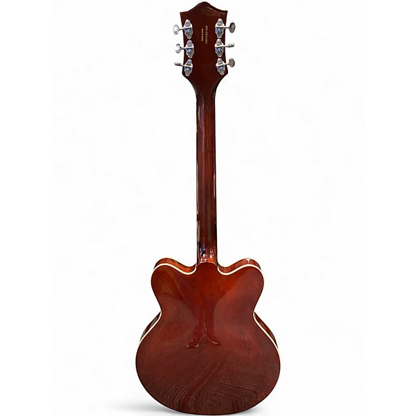 Used Gretsch Guitars G5122 Electromatic Walnut Hollow Body Electric Guitar