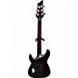 Used Schecter Guitar Research C1 Floyd Rose Platinum Crimson Red Trans Solid Body Electric Guitar