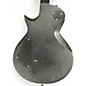 Used ESP LTD EC1000 Deluxe Satin Black Solid Body Electric Guitar