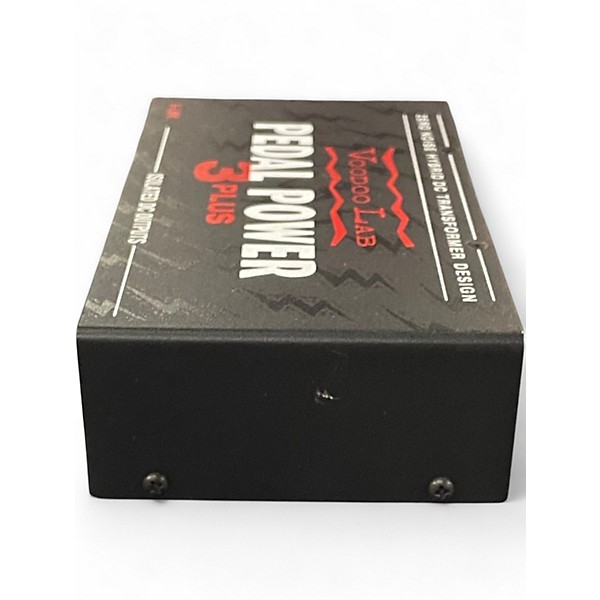 Used Voodoo Lab Pedal Power 2+ Power Supply