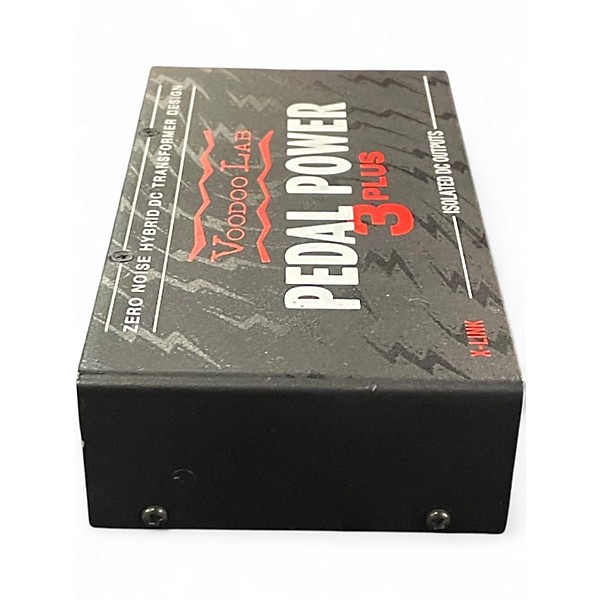 Used Voodoo Lab Pedal Power 2+ Power Supply