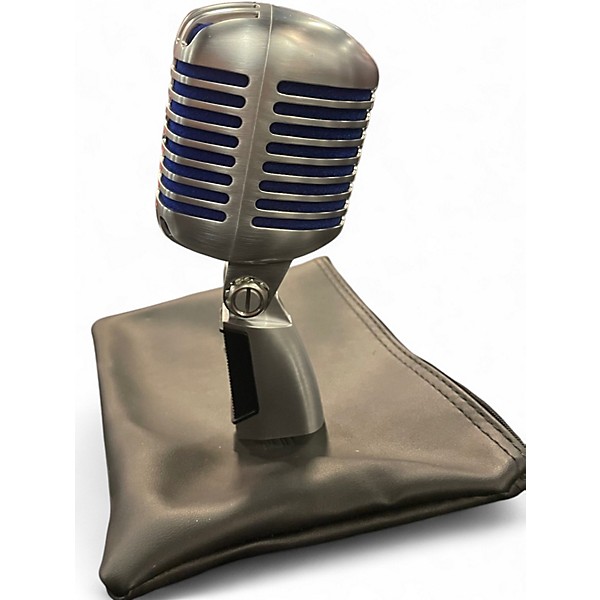 Used Shure Super 55 Dynamic Microphone