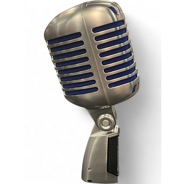 Used Shure Super 55 Dynamic Microphone