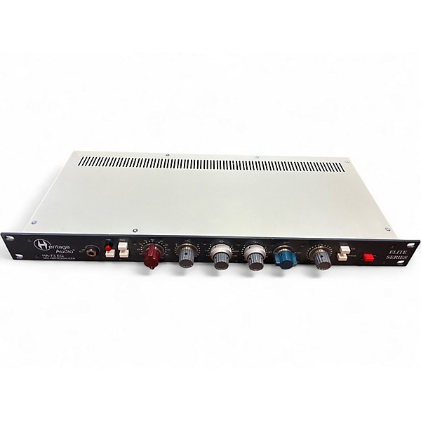 Used Heritage Audio HA-73 EQ Equalizer