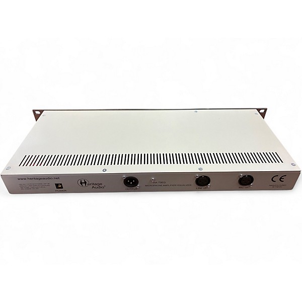 Used Heritage Audio HA-73 EQ Equalizer