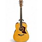 Used Yamaha FG730S Natural Acoustic Guitar thumbnail