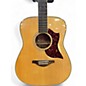 Used Yamaha FG730S Natural Acoustic Guitar