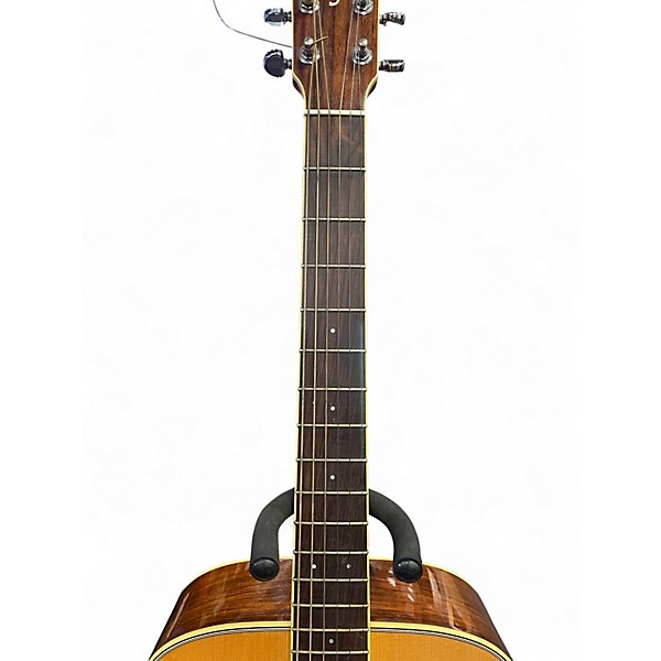 Used Yamaha FG730S Natural Acoustic Guitar