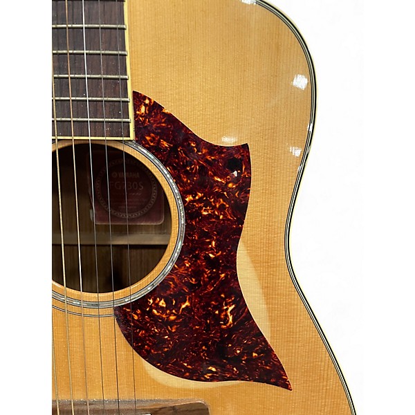 Used Yamaha FG730S Natural Acoustic Guitar