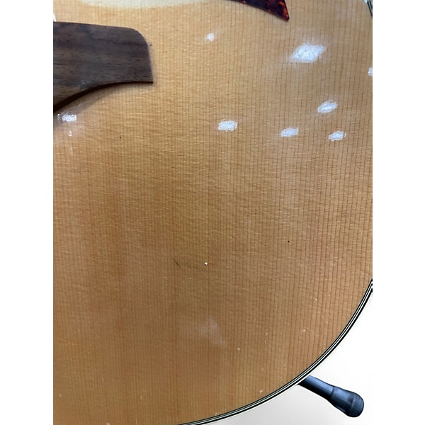 Used Yamaha FG730S Natural Acoustic Guitar