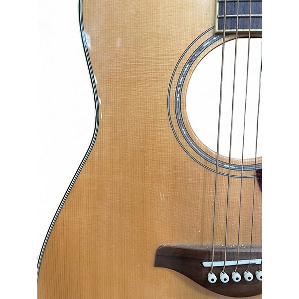 Used Yamaha FG730S Natural Acoustic Guitar
