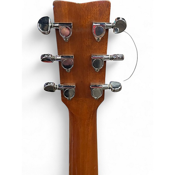 Used Yamaha FG730S Natural Acoustic Guitar