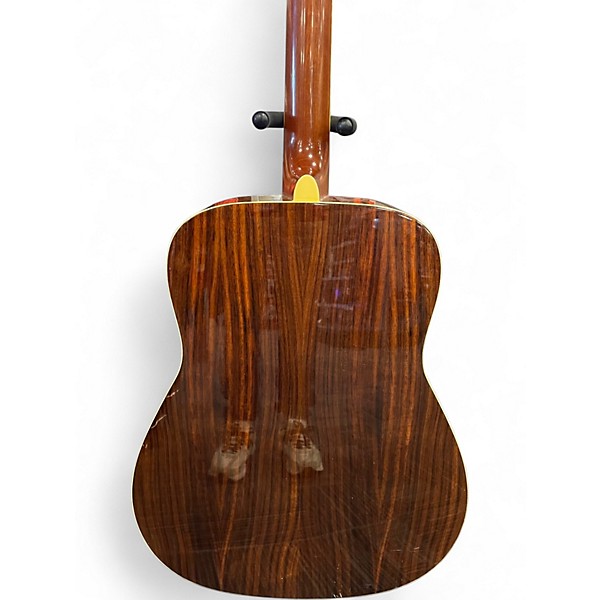 Used Yamaha FG730S Natural Acoustic Guitar