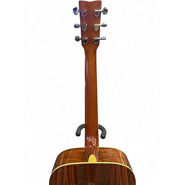 Used Yamaha FG730S Natural Acoustic Guitar