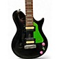 Used Cort CL 200 Black Solid Body Electric Guitar