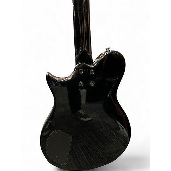 Used Cort CL 200 Black Solid Body Electric Guitar