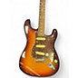 Used Fender 70th Anniversary American Professional II Stratocaster Comet Burst Solid Body Electric Guitar