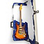 Used Fender 70th Anniversary American Professional II Stratocaster Comet Burst Solid Body Electric Guitar