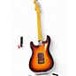 Used Fender 70th Anniversary American Professional II Stratocaster Comet Burst Solid Body Electric Guitar