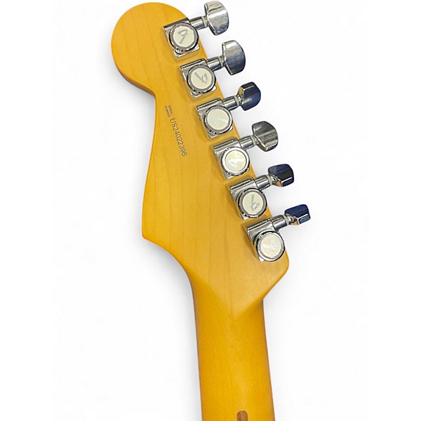 Used Fender 70th Anniversary American Professional II Stratocaster Comet Burst Solid Body Electric Guitar