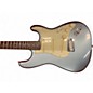 Used Fender American Ultra Luxe Vintage Stratocaster Ice Blue Metallic Solid Body Electric Guitar thumbnail