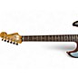 Used Fender American Ultra Luxe Vintage Stratocaster Ice Blue Metallic Solid Body Electric Guitar
