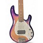 Used Ernie Ball Music Man StingRay 5 Special H Purple Burst Electric Bass Guitar