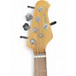 Used Ernie Ball Music Man StingRay 5 Special H Purple Burst Electric Bass Guitar