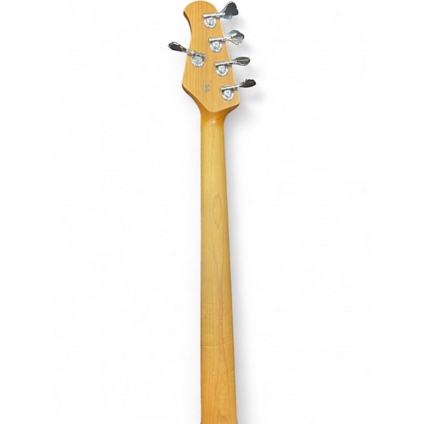 Used Ernie Ball Music Man StingRay 5 Special H Purple Burst Electric Bass Guitar