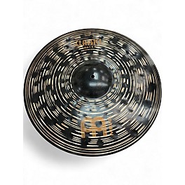 Used MEINL 20in classic custom dark ride Cymbal