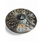 Used MEINL 20in classic custom dark ride Cymbal