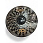 Used MEINL 20in classic custom dark ride Cymbal