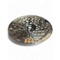Used MEINL 20in classic custom dark ride Cymbal
