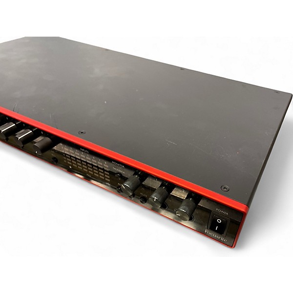 Used Focusrite Scarlett 18i20 Audio Interface