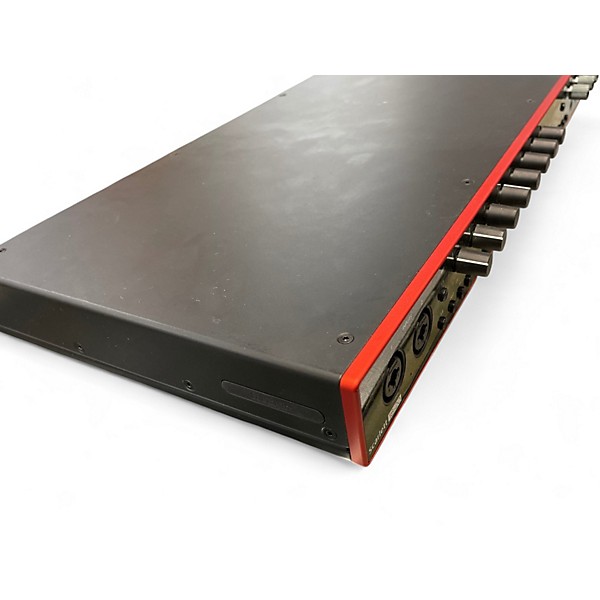 Used Focusrite Scarlett 18i20 Audio Interface