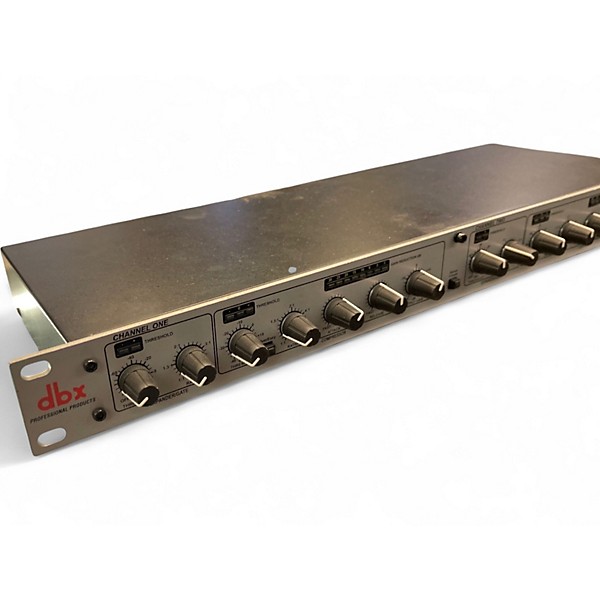 Used dbx 266XS Compressor