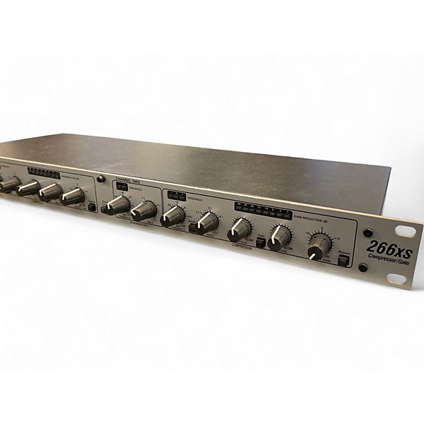 Used dbx 266XS Compressor