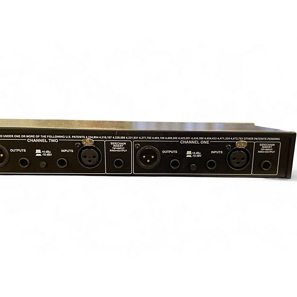 Used dbx 266XS Compressor