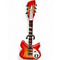 Used Rickenbacker 1993Plus 12 String Fireglo Hollow Body Electric Guitar thumbnail