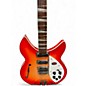 Used Rickenbacker 1993Plus 12 String Fireglo Hollow Body Electric Guitar