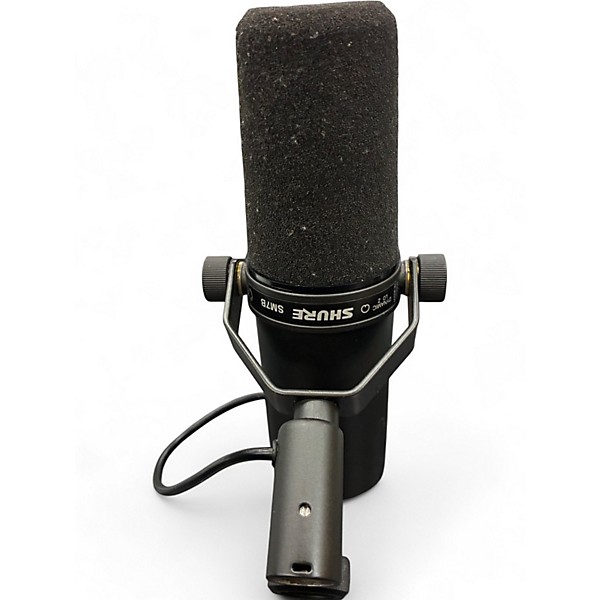 Used Shure SM7B Dynamic Microphone