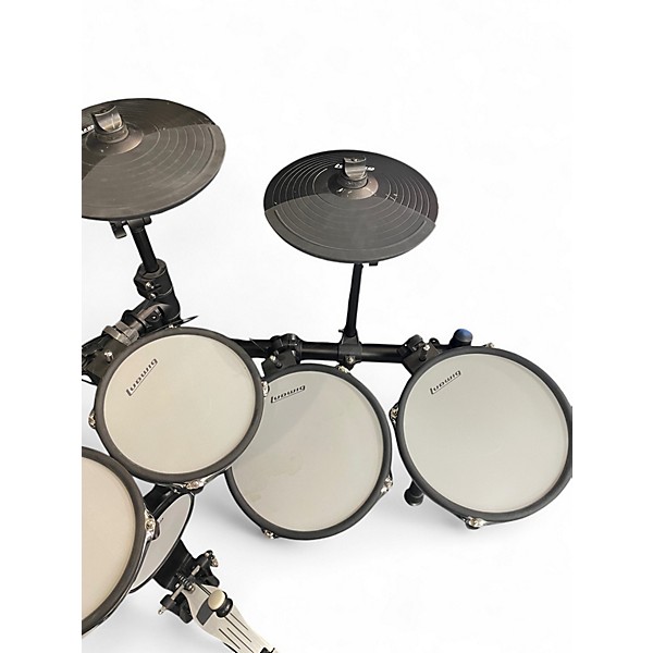 Used Ludwig VERSE EX 10 PIECE Electric Drum Set