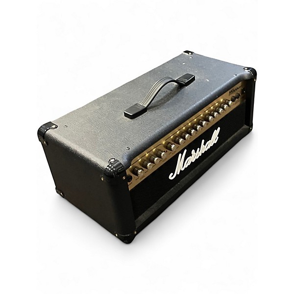 Used Marshall MG100HDFX 100W Solid State Guitar Amp Head